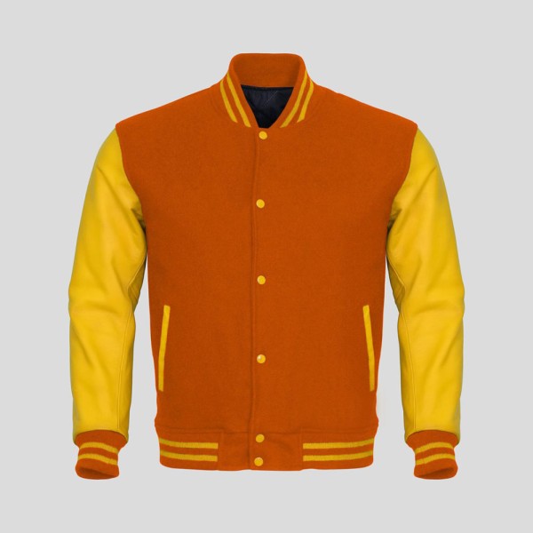 Varsity Jacket